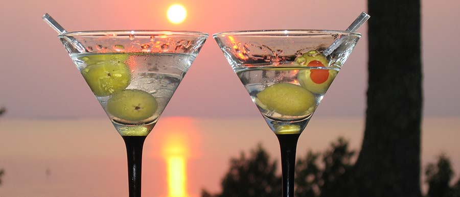 martinis